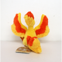 Authentic Pokemon Center Plush Pokemon fit Moltres 13cm